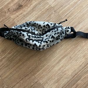 Supreme Fanny pack